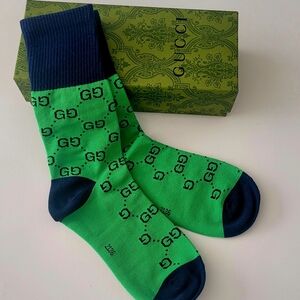 ✨️Gucci Men's Socks🧦